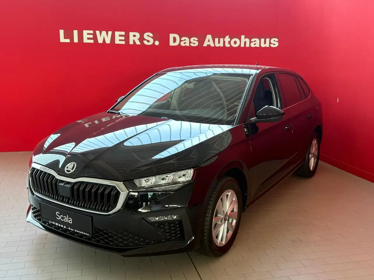 Skoda Scala 2026
