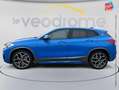 BMW X2 sDrive18d 150ch M Sport X Euro6d-T 119g Bleu - thumbnail 9