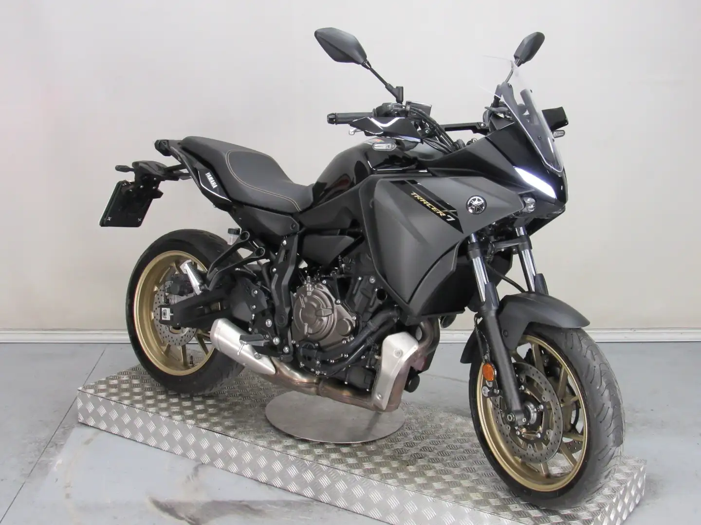 Yamaha Tracer 7 ABS 35KW Nero - 2