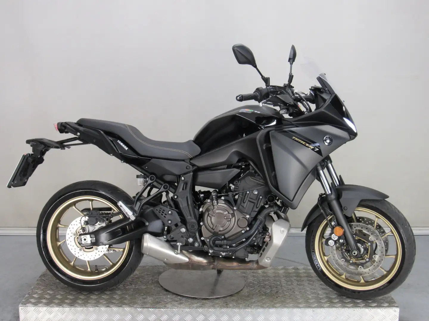 Yamaha Tracer 7 ABS 35KW Nero - 1