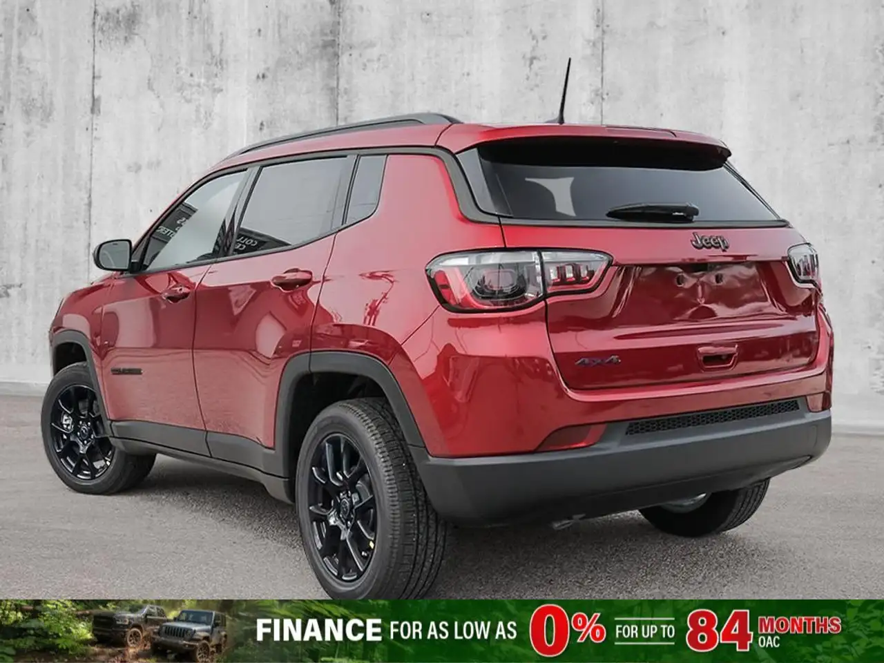 Jeep Compass снимка Jeep Compass