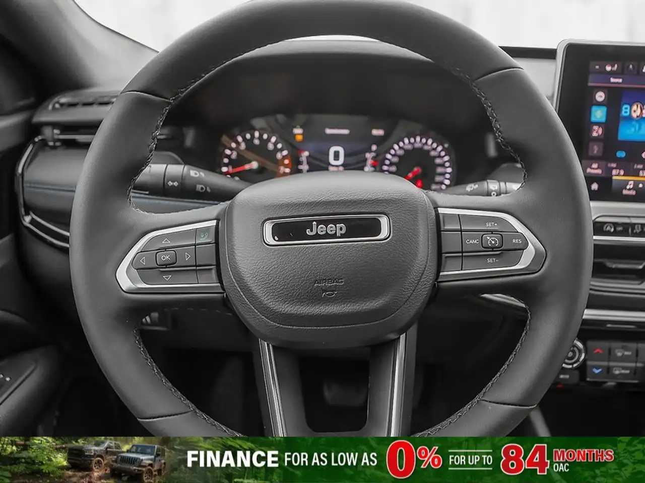 Jeep Compass снимка Jeep Compass