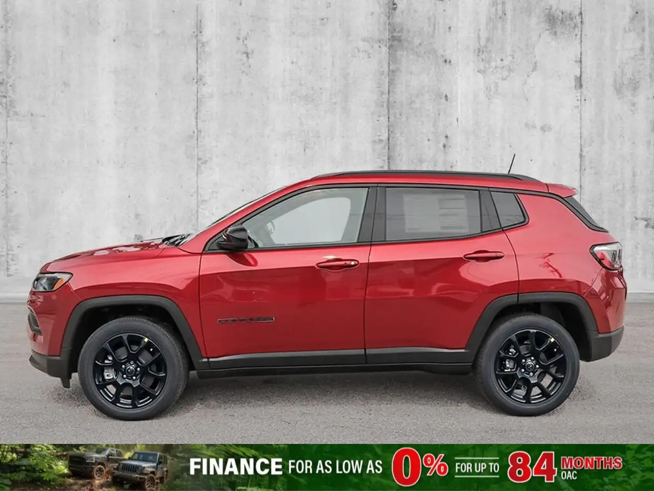 Jeep Compass снимка Jeep Compass