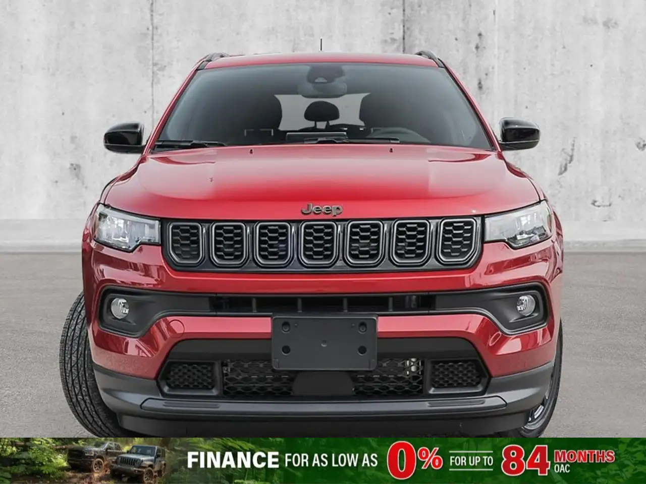 Jeep Compass снимка Jeep Compass