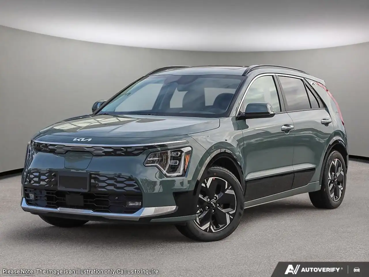 2026 Kia Niro
