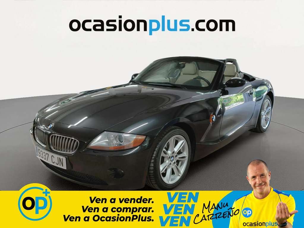BMW Z4 3.0i - foto 1