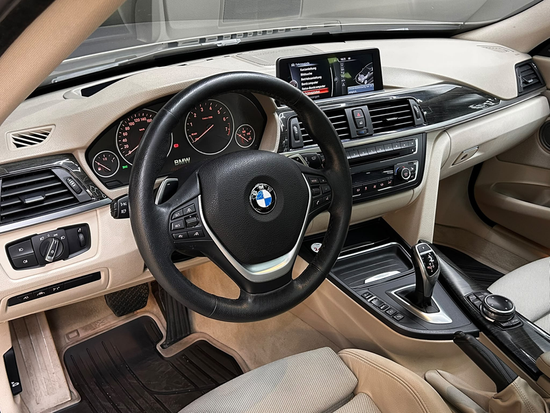 BMW 328 xDr PANO+LED+HEAD+MEMO+360+H&K+ACC+AHK+MF — photo 12