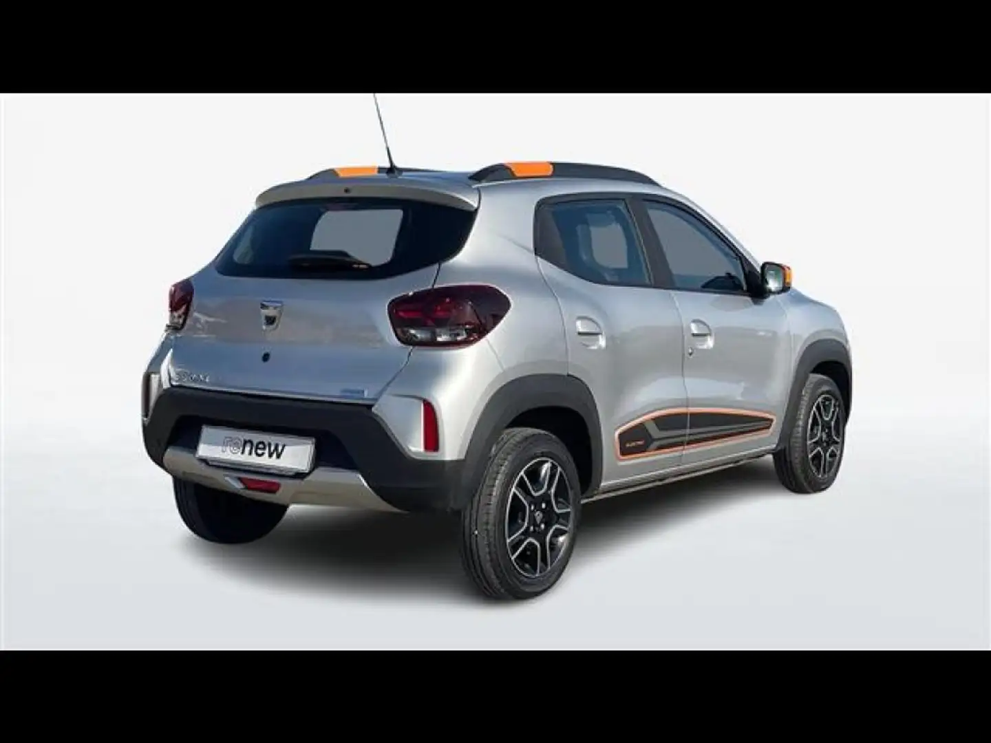 Dacia Spring Electric 45 Comfort Plus Grigio - 2