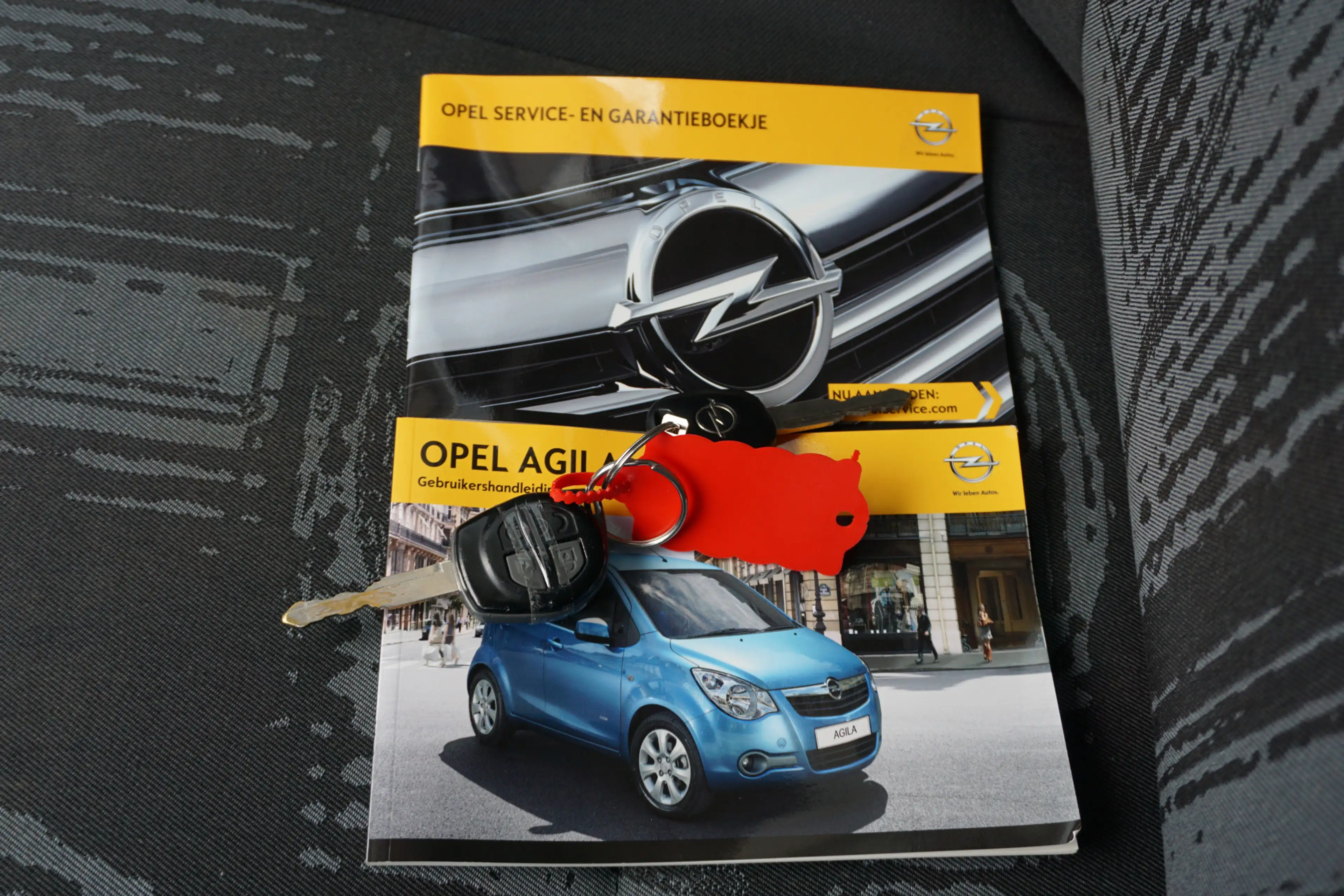 Opel Agila 1.0 Berlin Airco | Buitenspiegel verwarmd *All in — photo 23