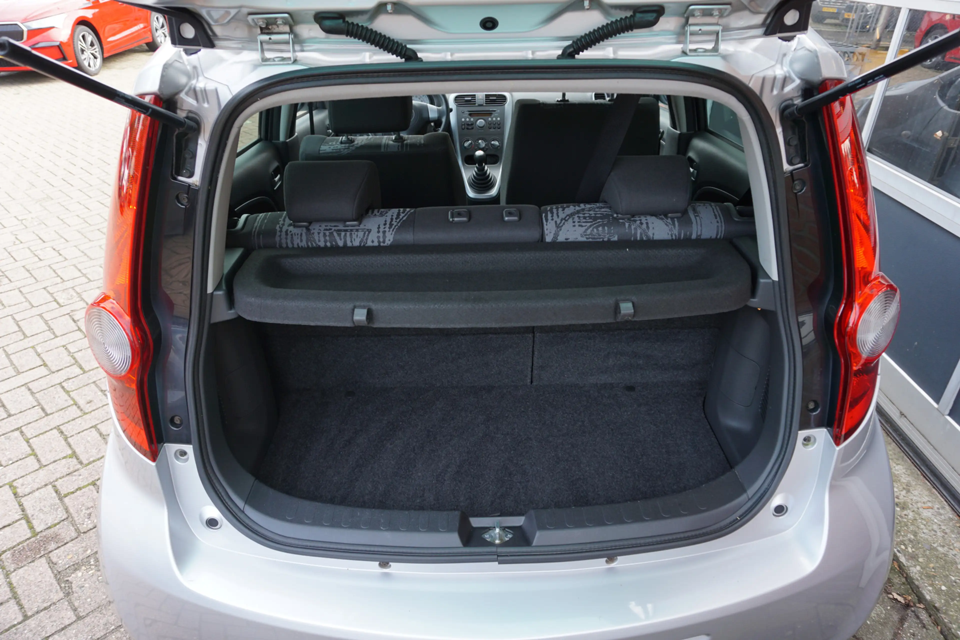 Opel Agila 1.0 Berlin Airco | Buitenspiegel verwarmd *All in — photo 21
