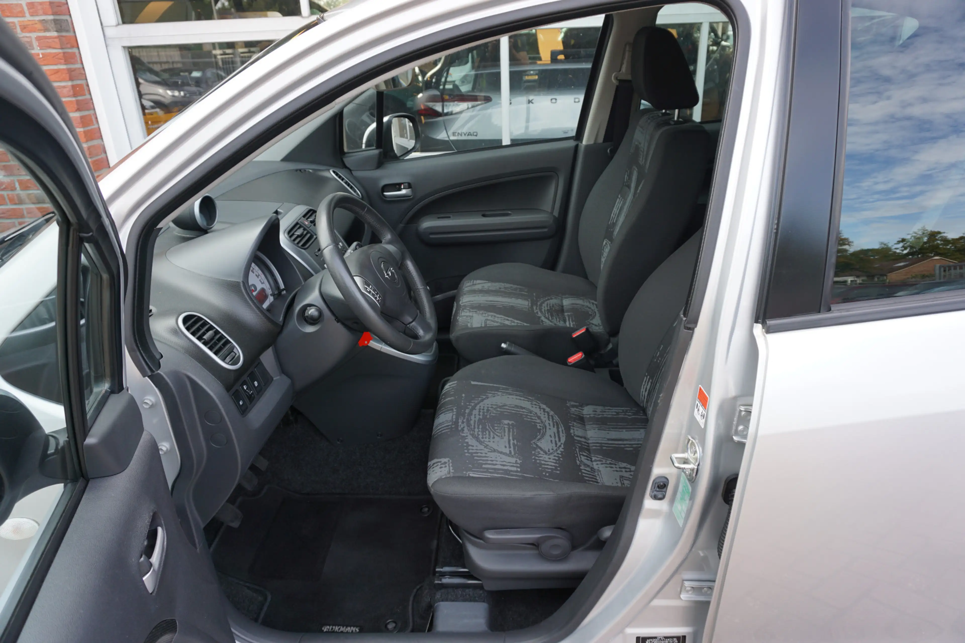 Opel Agila 1.0 Berlin Airco | Buitenspiegel verwarmd *All in — photo 5
