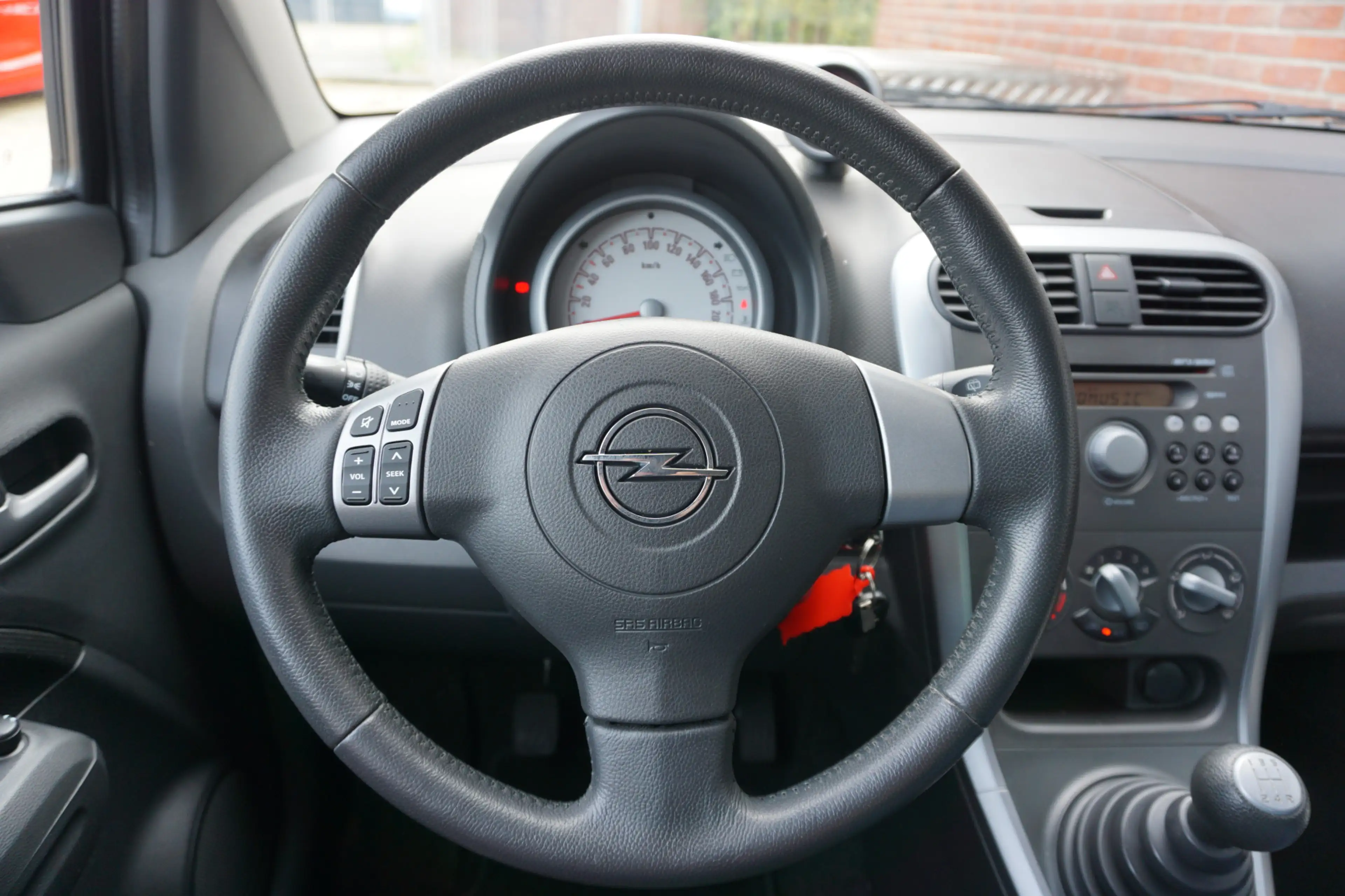 Opel Agila 1.0 Berlin Airco | Buitenspiegel verwarmd *All in — photo 11