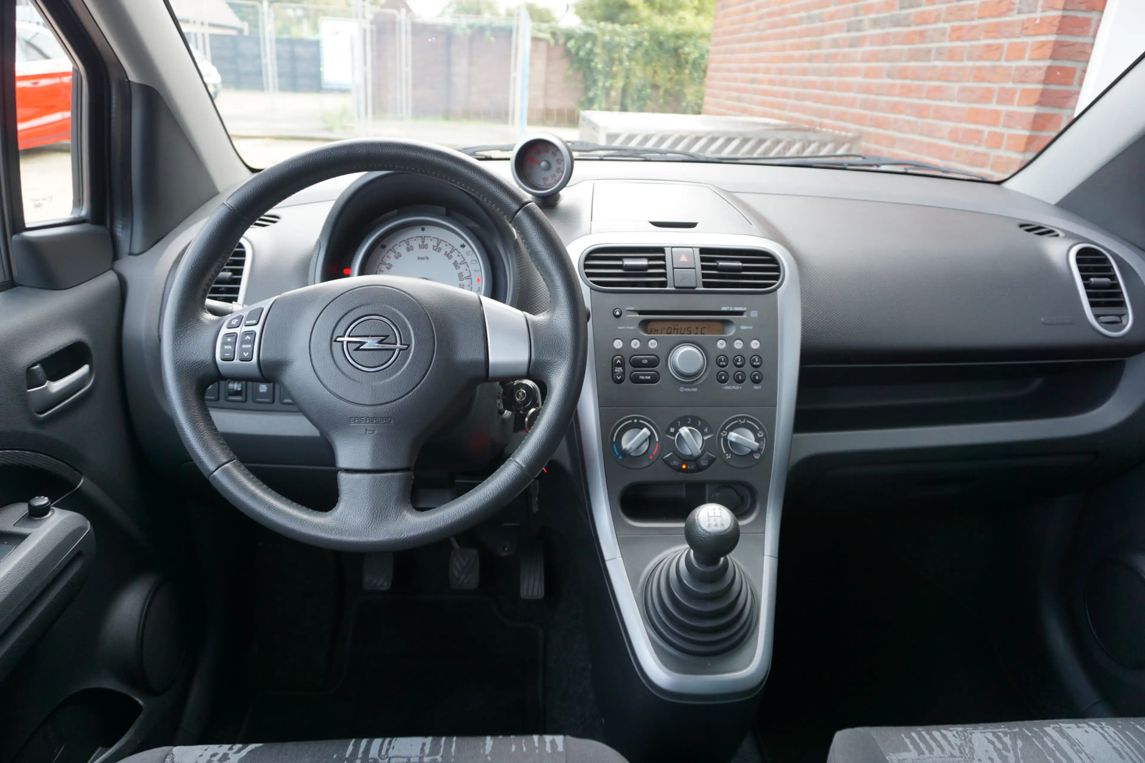 Opel Agila 1.0 Berlin Airco | Buitenspiegel verwarmd *All in — photo 7