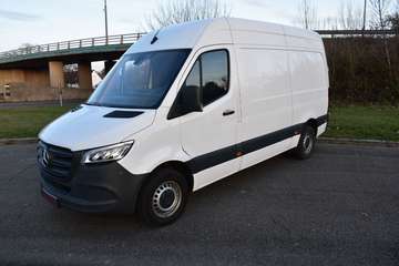 314 CDI 143ch 12m3 Boite mécanique