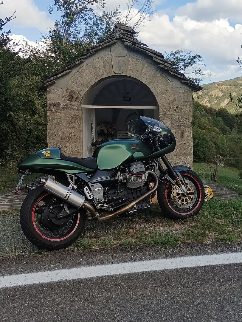 Moto Guzzi V 11 Green - 1