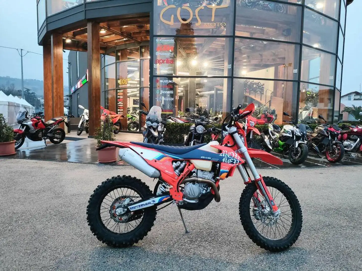 KTM 360 EXC #66620 - 1
