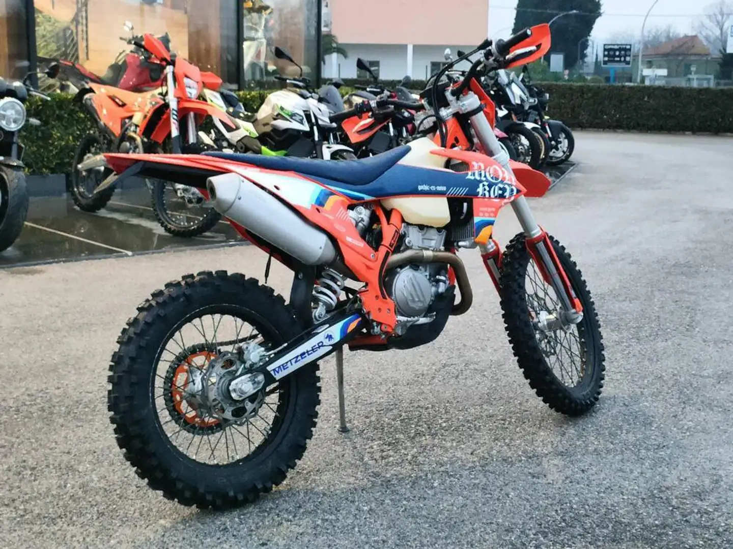 KTM 360 EXC #66620 - 2