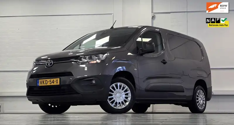 Toyota Proace City