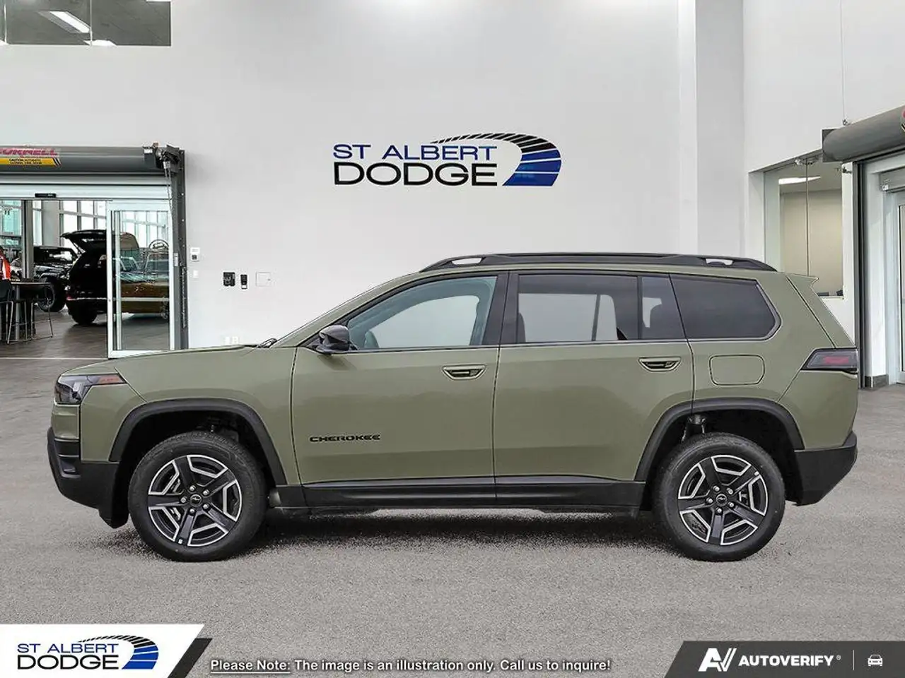 Jeep Cherokee fotografie Jeep Cherokee