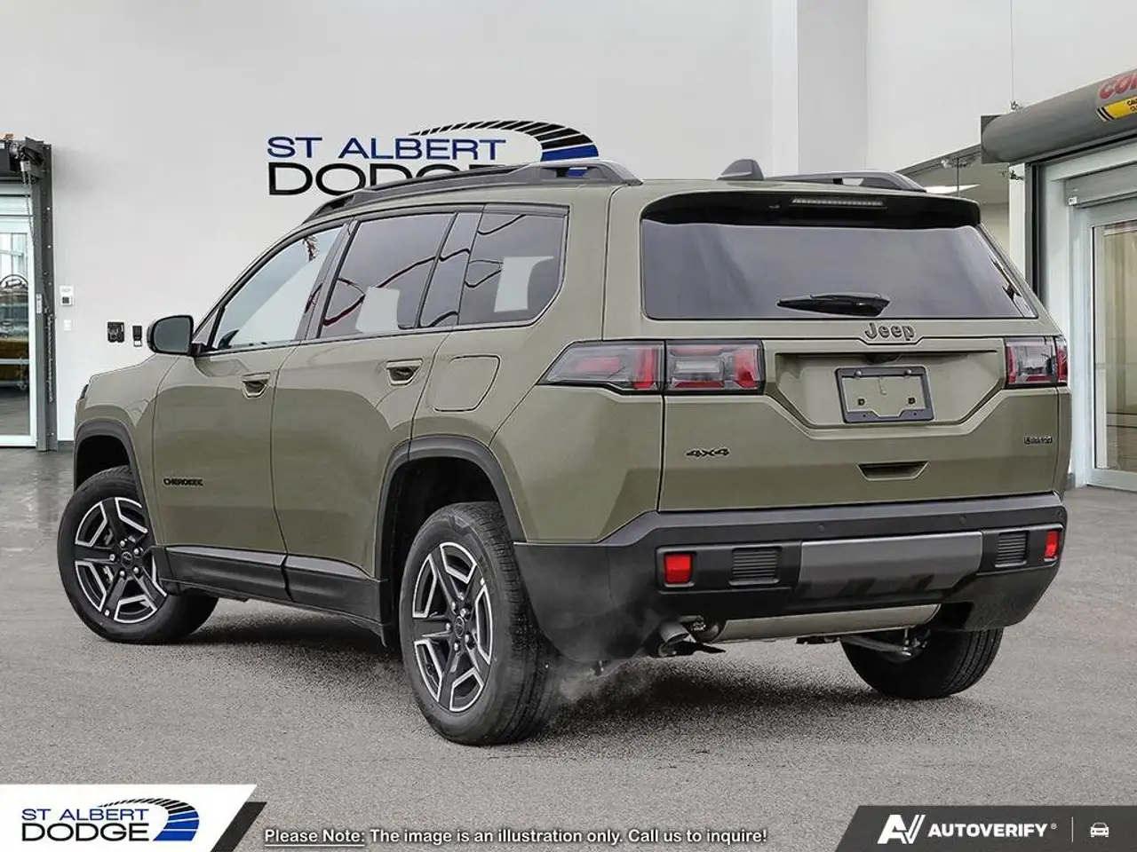 Jeep Cherokee fotografie Jeep Cherokee