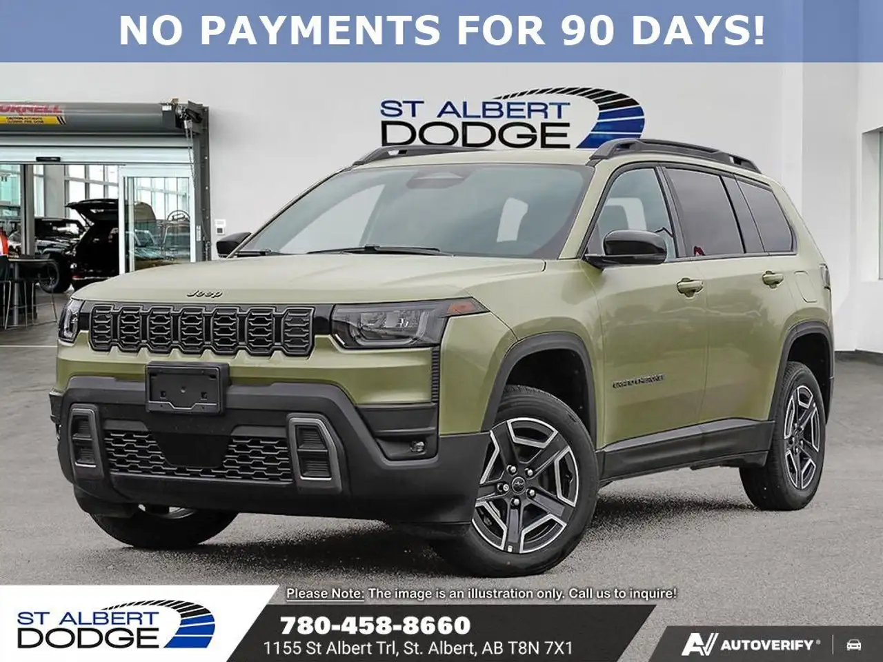 2026 Jeep Cherokee