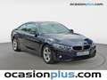 BMW 420 420dA Coupé Bleu - thumbnail 2