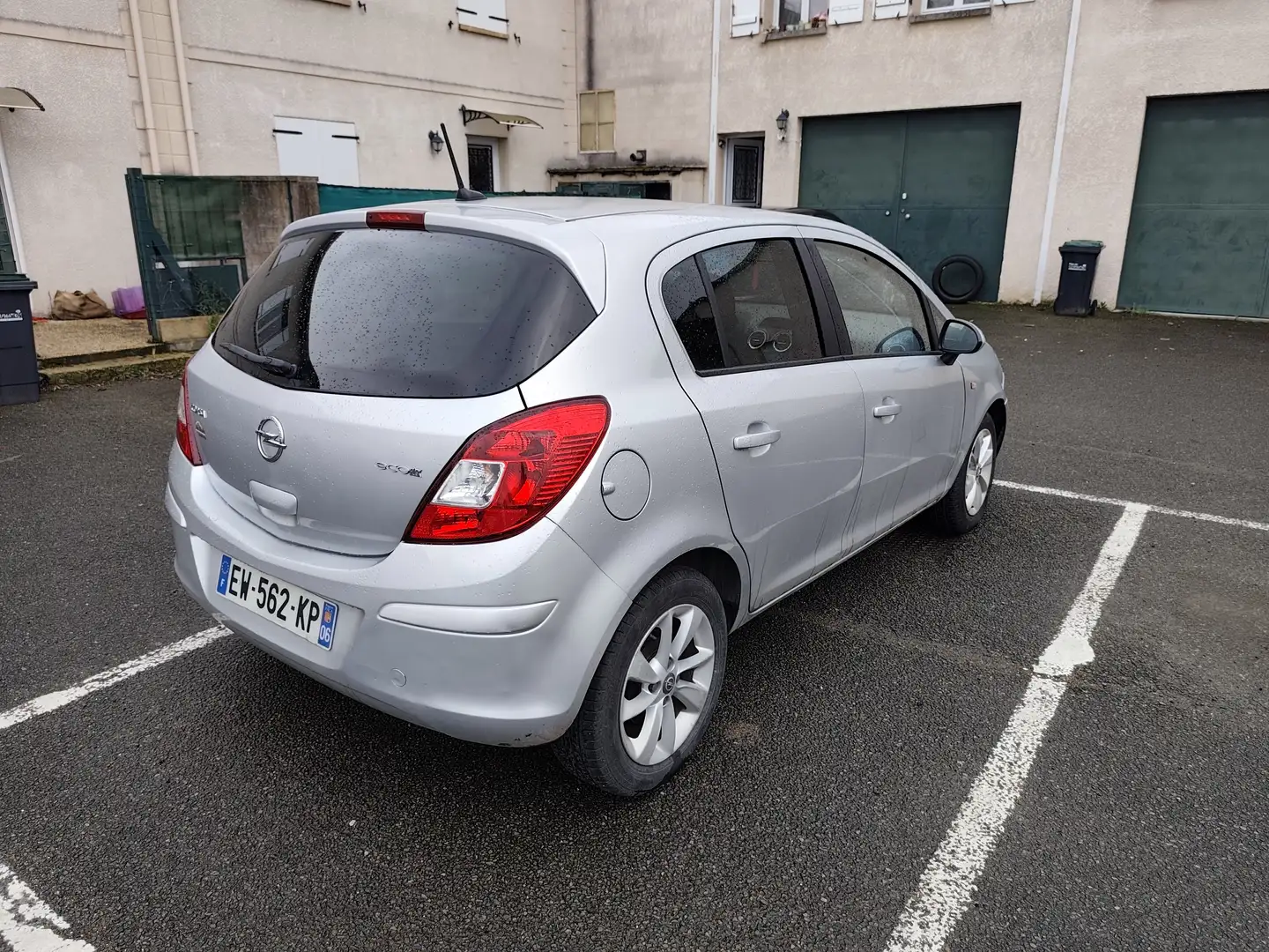 Opel Corsa Corsa 1.2 - 85 ch Twinport Graphite - 2