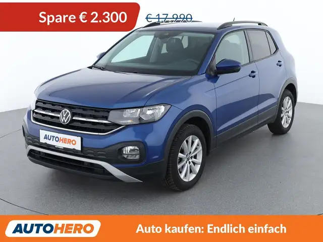 Volkswagen T-Cross 1.0 TSI Life