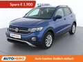 Volkswagen T-Cross 1.0 TSI Life Blau - thumbnail 1