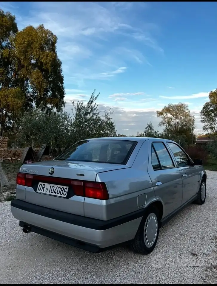 Alfa Romeo 155 1.8 ts L cat., foto 4