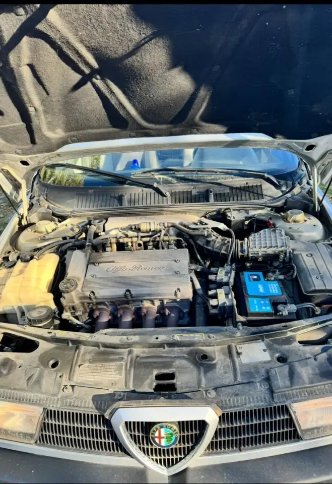 Alfa Romeo 155 1.8 ts L cat., foto 10
