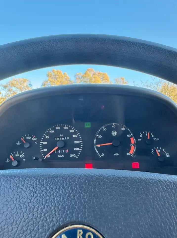 Alfa Romeo 155 1.8 ts L cat., foto 9