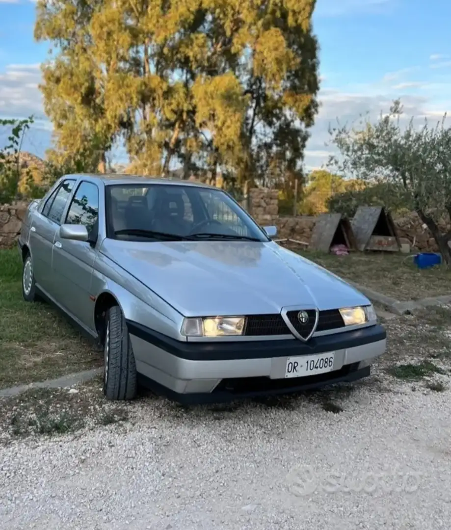 Alfa Romeo 155 1.8 ts L cat. - 2
