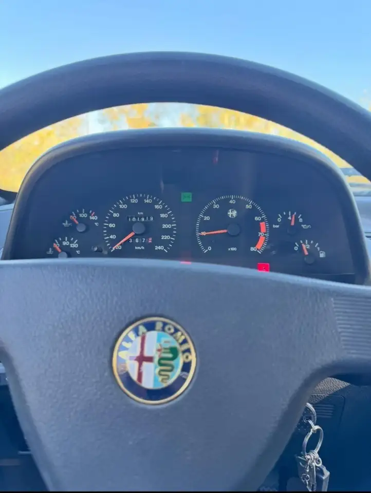 Alfa Romeo 155 1.8 ts L cat., foto 8