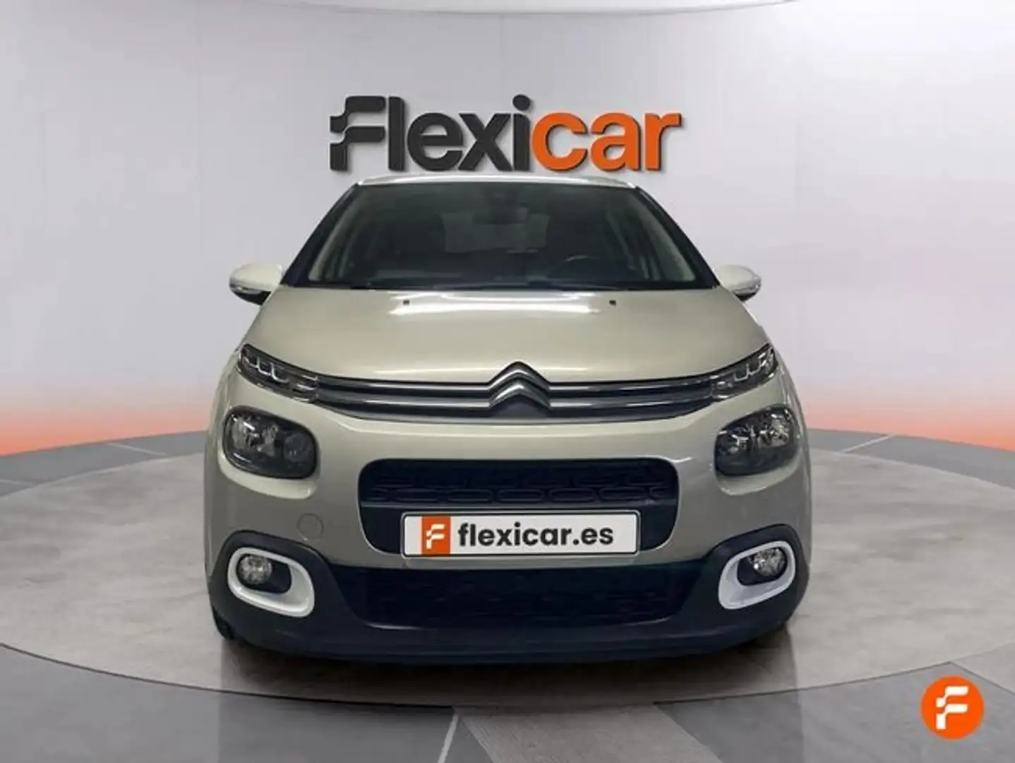 Citroen C3 PureTech 60KW (82CV) FEEL Beige - 2