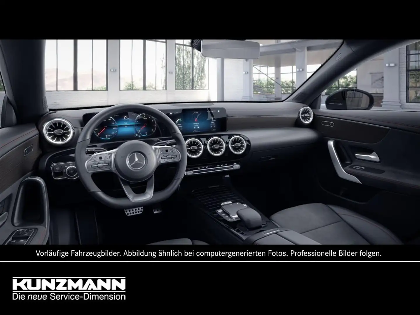 Mercedes-Benz CLA 250 SB AMG Night Kamera ParkPaket Ambiente Jaune - 2