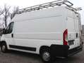 Citroen Jumper L2H2 Kasten DACHTRÄGER NAVI KLIMA TEMP Parksens Weiß - thumbnail 6
