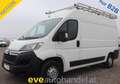 Citroen Jumper L2H2 Kasten DACHTRÄGER NAVI KLIMA TEMP Parksens Weiß - thumbnail 1