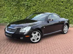 Lexus SC 430 autoturisme second-hand pe AutoScout24