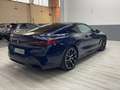 BMW 840 840d 48V xDrive M sport individual Coupé Bleu - thumbnail 4