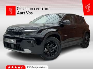100 Altitude | Keyless | Elektrische achterklep |