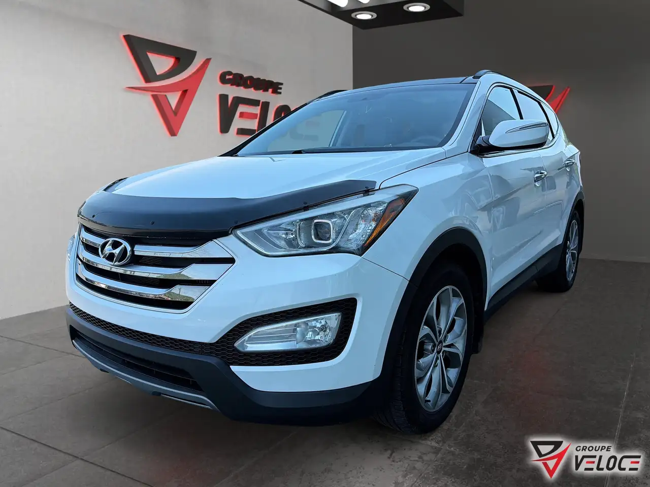 2016 Hyundai SANTA FE
