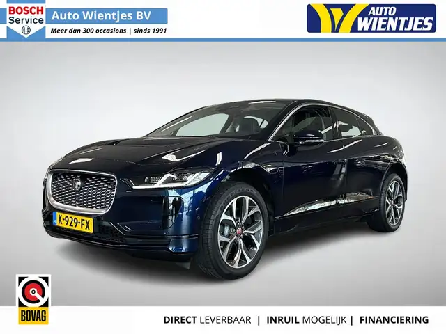 Jaguar I-Pace EV320 SE Business Pack 90kWh | SOH 89,5% | Pano |
