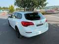 Opel Astra J Sports Tourer Design Edition* Blanc - thumbnail 4