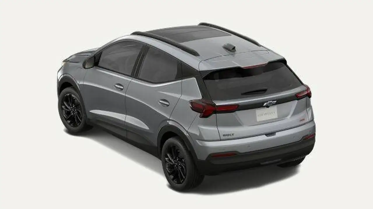 Chevrolet Bolt снимка Chevrolet Bolt