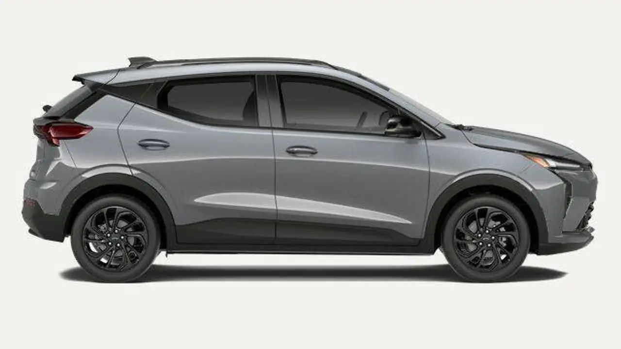 Chevrolet Bolt снимка Chevrolet Bolt