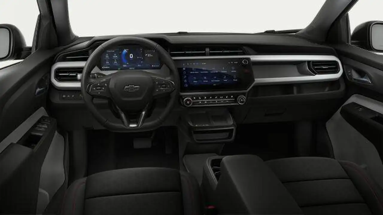 Chevrolet Bolt снимка Chevrolet Bolt
