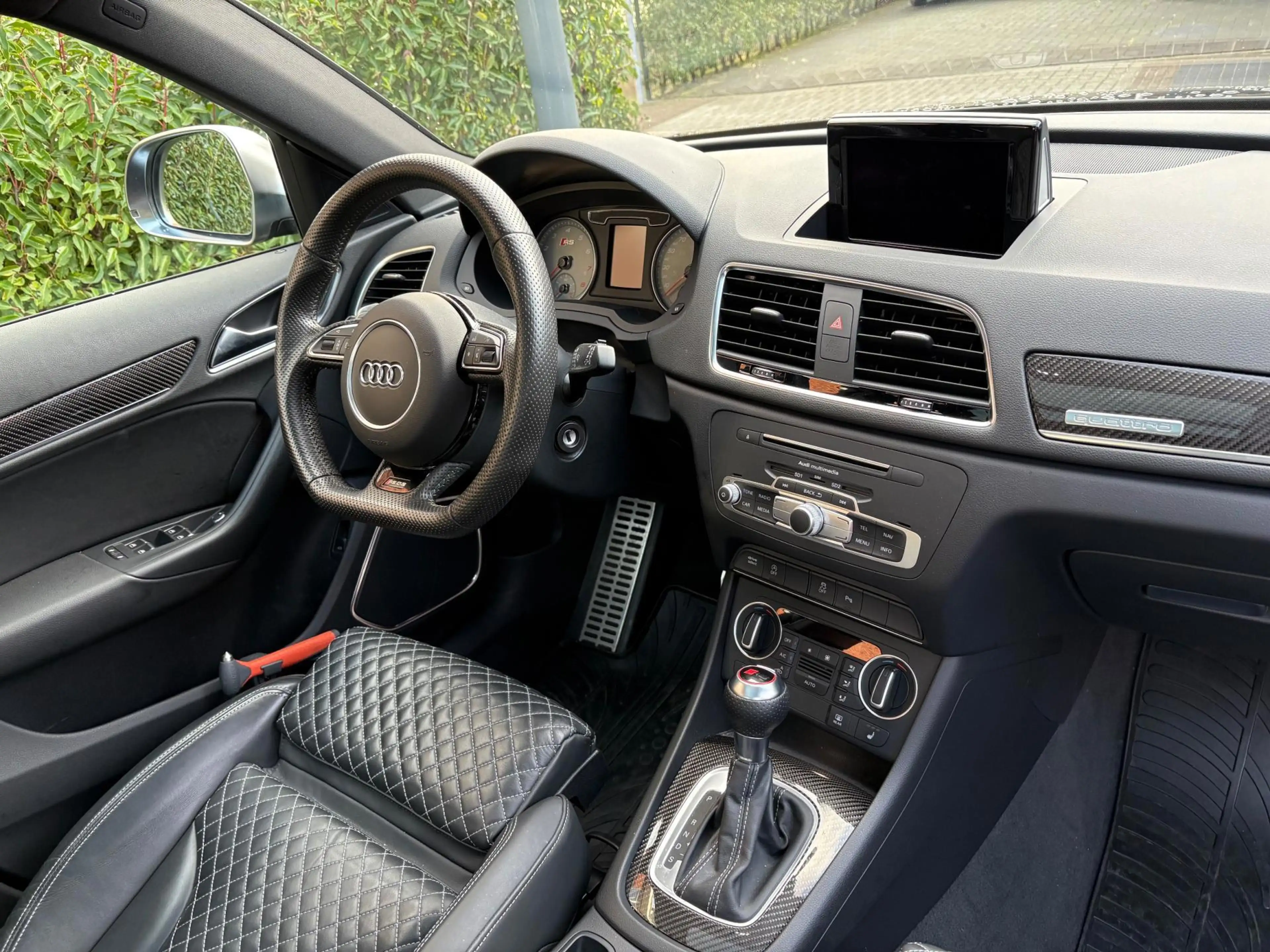 Audi RS Q3 RSQ3 2.5 TFSI quattro S-Line Pano Automaat Leer Ca — photo 15