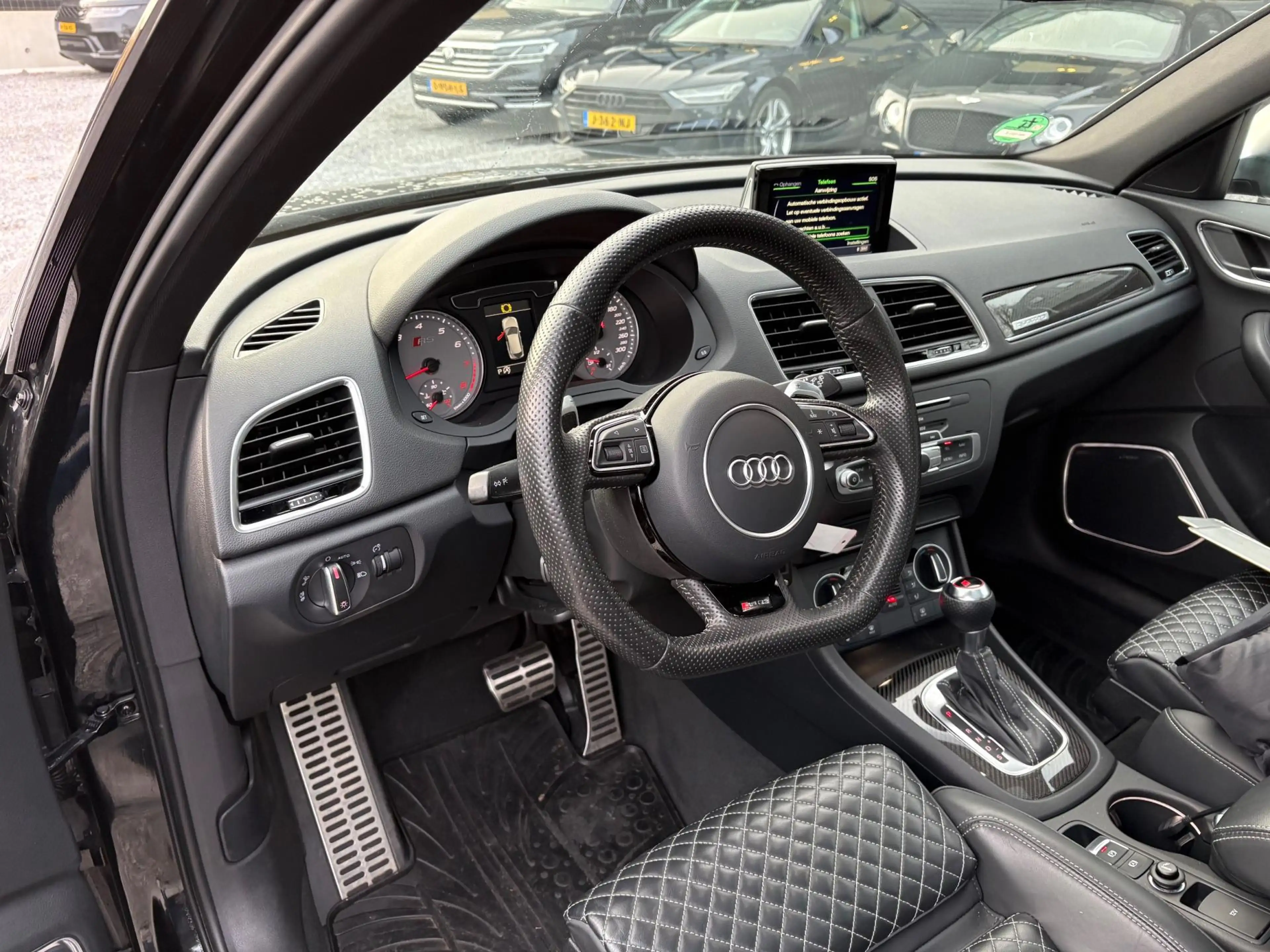 Audi RS Q3 RSQ3 2.5 TFSI quattro S-Line Pano Automaat Leer Ca — photo 12