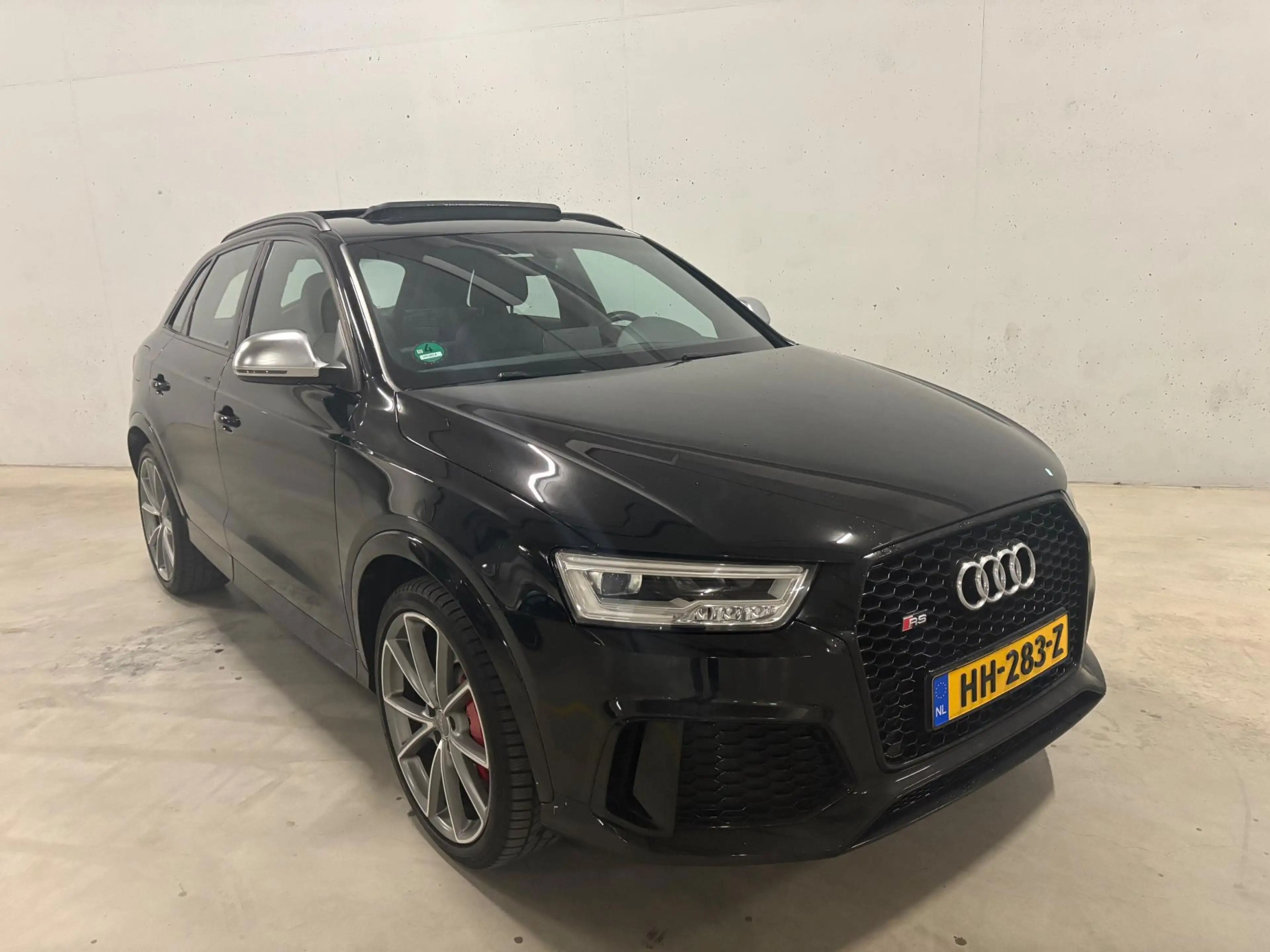 Audi RS Q3 RSQ3 2.5 TFSI quattro S-Line Pano Automaat Leer Ca — photo 5
